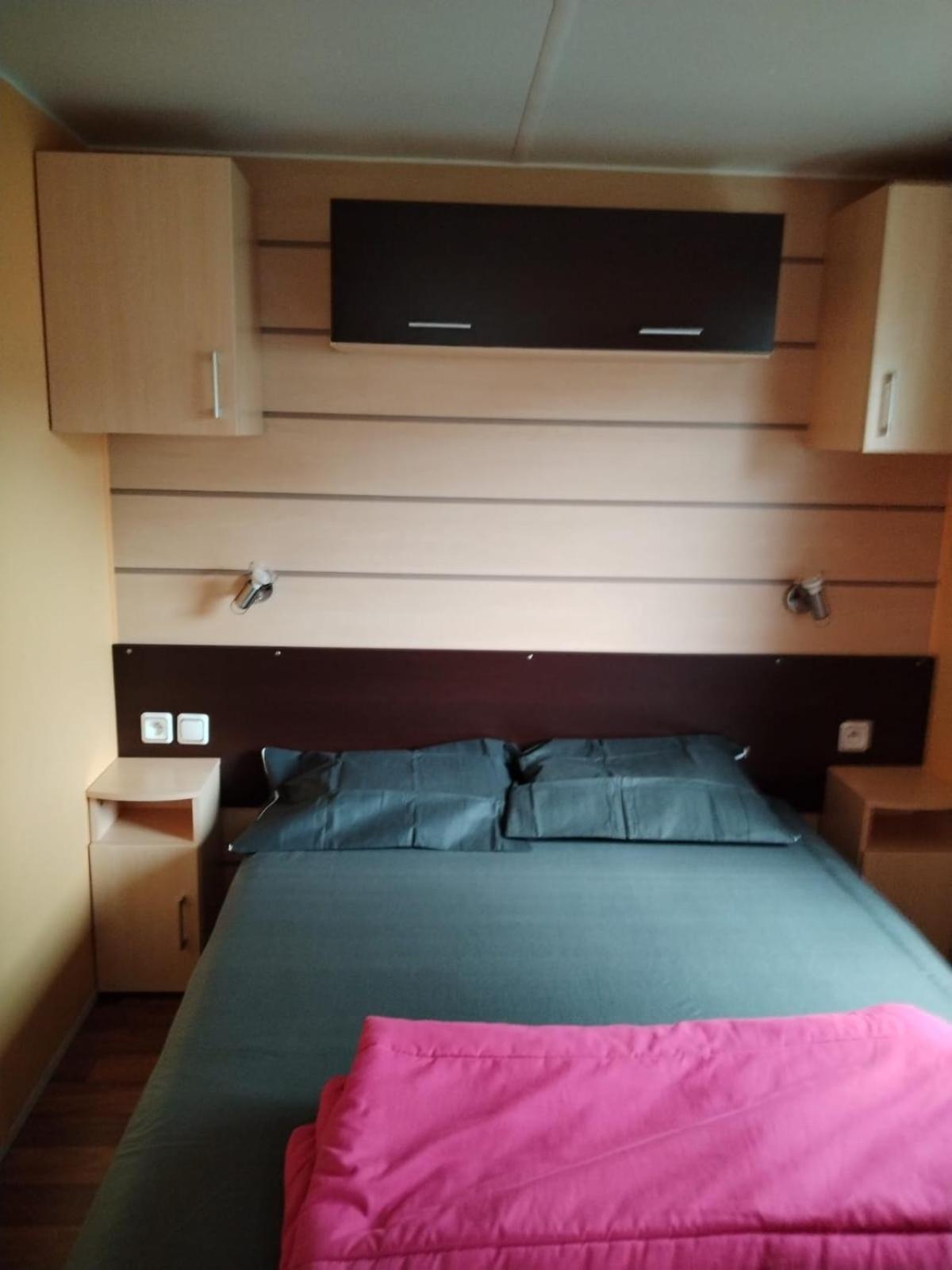 Mobil Home 43 Dans Camping 4 Etoiles Gastes Exterior foto