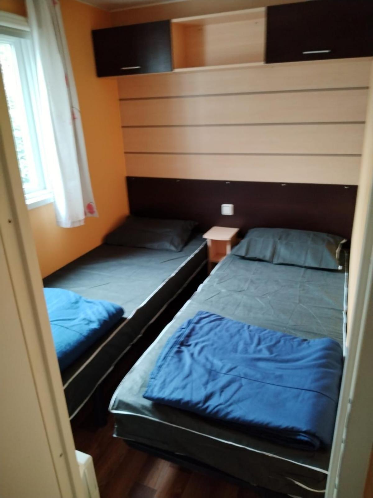 Mobil Home 43 Dans Camping 4 Etoiles Gastes Exterior foto