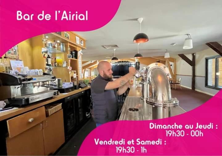 Mobil Home 43 Dans Camping 4 Etoiles Gastes Exterior foto